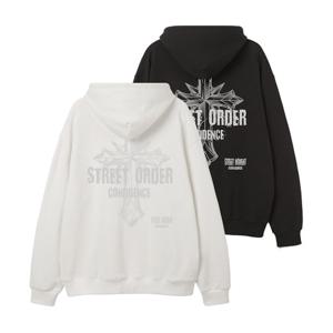 [밴웍스]Cross Street 후드 (VLS0217)