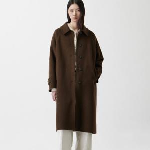 [쥬크]셔츠카라 싱글코트(Z254MSG552)