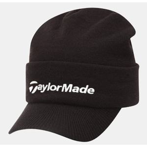 [테일러메이드] 2025 F W남성 니트 캡 TMHNE4626-199 블랙