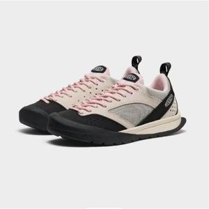 [KEEN] 재스퍼 III 스니커즈 버치블랙 여성(1031197) 7XKEO6SN312