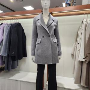 수스 HC04 하프 슬림  핸드메이드 자켓 S254BJKA10