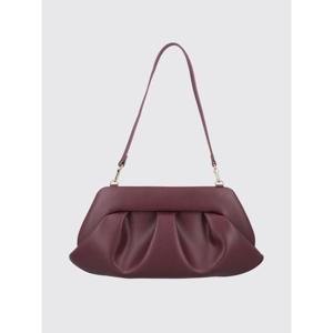 더모아레 숄더백 TMFW25EMRN120 Plum