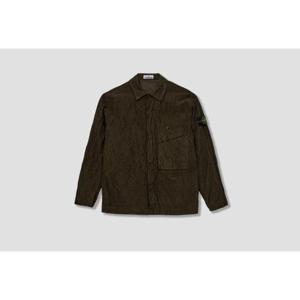 스톤 아일랜드 자켓 K2S151200020S0229V0054 MILITARY GREEN DOM