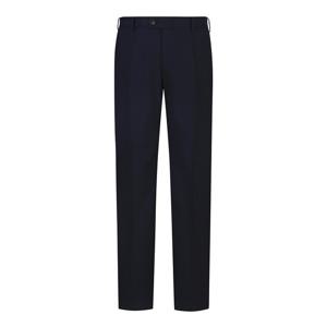 [지이크]울 블렌디드 헤링본 수트 팬츠 네이비 PJPAH2216 H