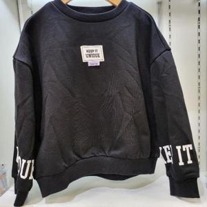 에스핏 HC15 루즈핏 소매나염티셔츠 SJY710-FKRT26