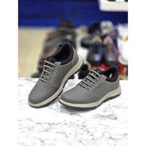 허시파피 남성 4cm 경량 세미 캐주얼 컴포트 스니커즈 보트화 운동화 3MR579