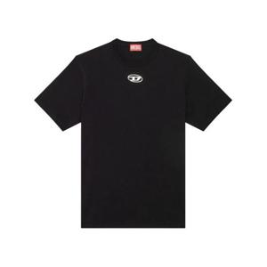 디젤 반팔 티셔츠 A178800CLBR9XX BLACK