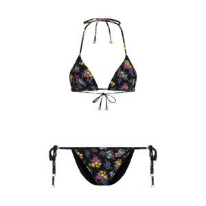 돌체앤가바나 플로럴 프린트 트라이앵글 비키니 세트 O8A02JON0DQ