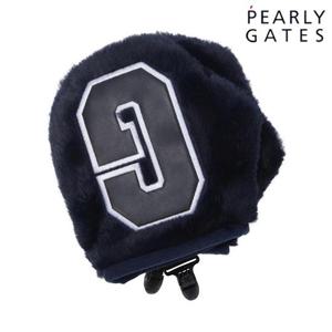 파리게이츠 (521D4ACA51) 여성 빅 로고 레터링 퍼 벙어리 장갑