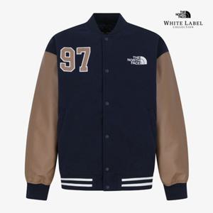 노스페이스 화이트라벨 바시티 히트 자켓 (NJ3NR59K)
