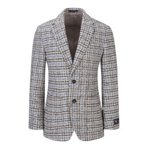 [파렌하이트][GRANDCRU] 로마 깅업체크 져지 자켓 FJEAH4104 H