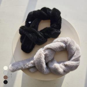 [모리스커밍홈] 밍크 초커 머플러_M2512AC032D