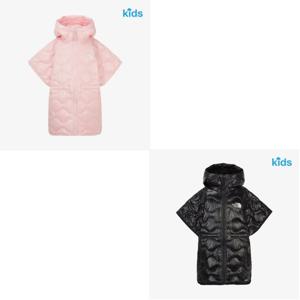 NJ3NR58 노스페이스 키즈 레이나 판초