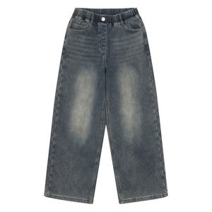 [소이]와이드 본딩 빈티지진 25W1260_OD