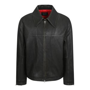 [파렌하이트]디스트레스 래더 점퍼 FJGDH9303 H