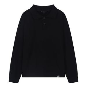 [파렌하이트]니트 티에리 맨투맨 FJIBH3102 B