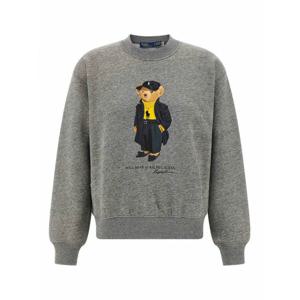 [POLO RALPH LAUREN] 라프리마 여성 폴로 스웻셔츠 211A87104001 Grey /8