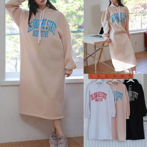 나야홍 / 위쉬몰 LI 델라기모후드원피스(V630H511) 빅사이즈