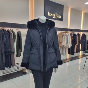 [아이잗바바]퍼 숏점퍼 BRCA3FSP21