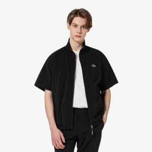 라코스테 공식 남성 반팔 풀집업 자켓 BH222E-55G 031