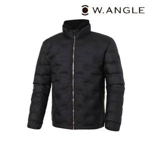 [와이드앵글]  WMW22504Z1 남성 WL 핫멜팅 스윙다운 (Black)