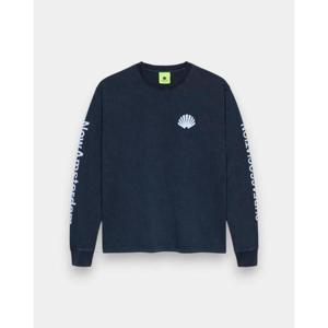 뉴 암스테르담 서프 어쏘시에이션 셔츠 2502085002 NAVY Blue
