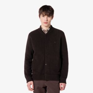 라코스테 공식 남성 부클 스타디움 가디건 AH231E-54N BZD