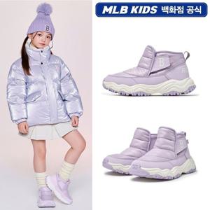 [MLB키즈]에어 데일리 패딩 부츠 로우(7AWBCB956)