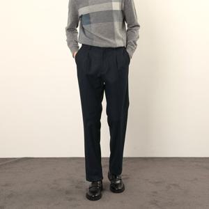 [인디안]지도리 본딩 원턱 겨울 바지 MITDL4WA14156L