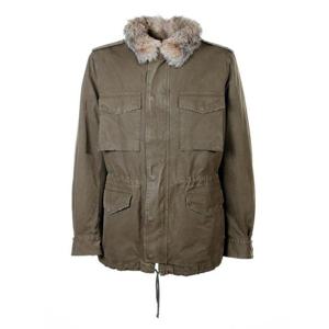 GOLD RUSH 수트 자켓 PK302VO 9400 VERDE INTERNO NATURALE