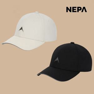 네파 남성 여성 베이직 캡 하이킹 트레킹 로고 야구모자 7LE7412