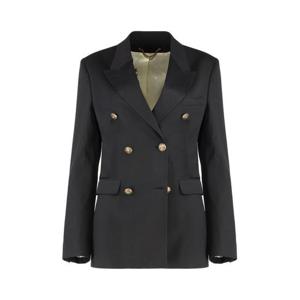 골든구스 자켓 GWP00829 P00152190100 BLACK