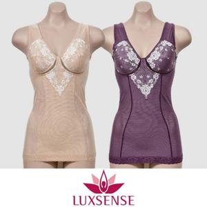 (럭센스)인체공학적 패턴 파워넷 바디 쉐이퍼