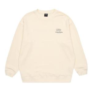 소이 HC14 유니픽 노기모 맨투맨 티 23W0431