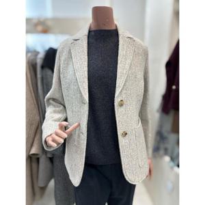 올앤선드리 세이브존06 겨울 울 이브 자켓 A5WBJ131