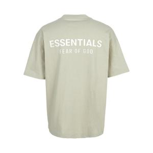 피어오브갓 에센셜 남성 반팔티셔츠 125SP254196F ABBEY STONE