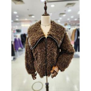 [멜로디가든]멜로디가든 세이브존08 큰 카라 점퍼 M25WBJ114 (43