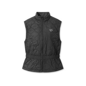 [왁]왁 익스클루시브 우먼 패디드 에센셜 웨지 베스트 WWVAW2590