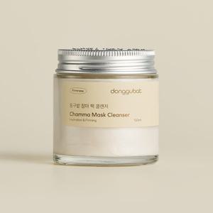 동구밭 참마 팩 클렌저 / 보습 탄력 클렌징 폼