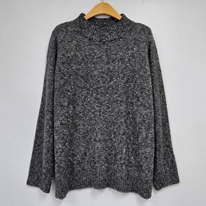 나야홍 / 빅사이즈 511 아방반폴라루즈니트티 DEBT598