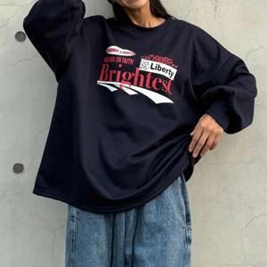 나야홍 / 빅사이즈 511 워킹기모쭈리맨투맨 DNMV683