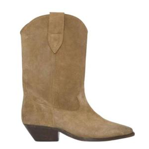 이자벨마랑 두에르토 레더 카우보이 부츠 BO0003FA A1A03S50TA B