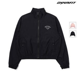 [다이나핏] (택가 159,000원) 블랙 여성 VERDY (베르디) 자켓 YWU23141Z1