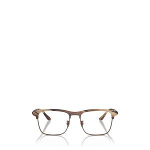 조르지오 아르마니 안경 AR7262 6065 MATTE BROWN HORN