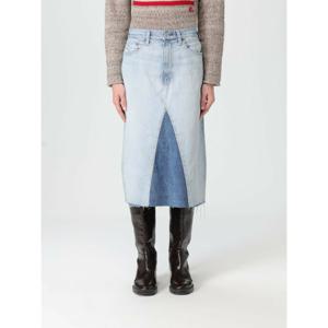 [POLO RALPH LAUREN] 라프리마 여성 스커트 211971231 001 데님 /6