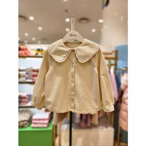 프렌치캣5 주니어 코듀로이블라우스 (T25KBB010A)