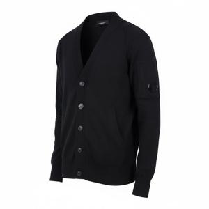 CP컴퍼니 렌즈 와펜 가디건  16CMKN054A 004037A 999