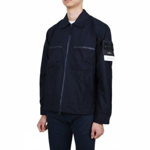 스톤아일랜드 고스트 피스 셔츠 자켓  8015432F1 V0020