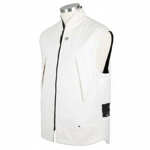 스톤아일랜드 쉐도우 라나 코타 4L 조끼  7719G0124 V2099