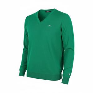 제이린드버그 LYMANN 리만 골프 브이넥 니트  GMKW08072 M376